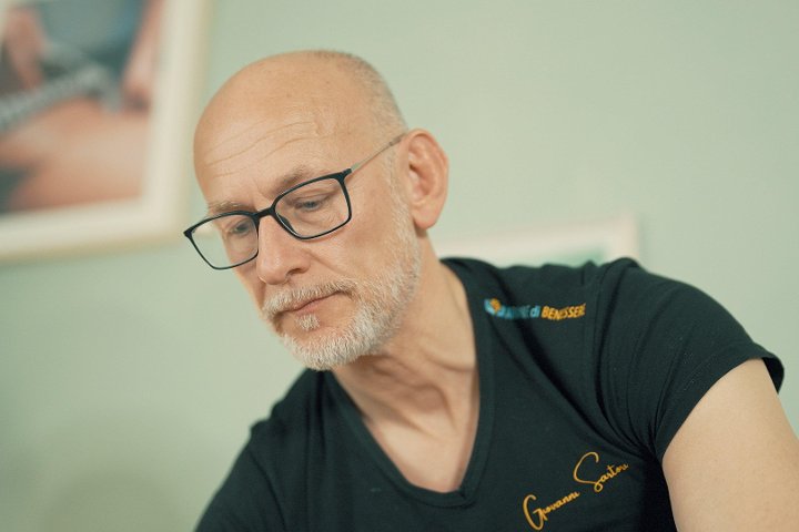 Armonie di Benessere - Giovanni Sartori - Massage Parma - Photo de galerie - OneBooking