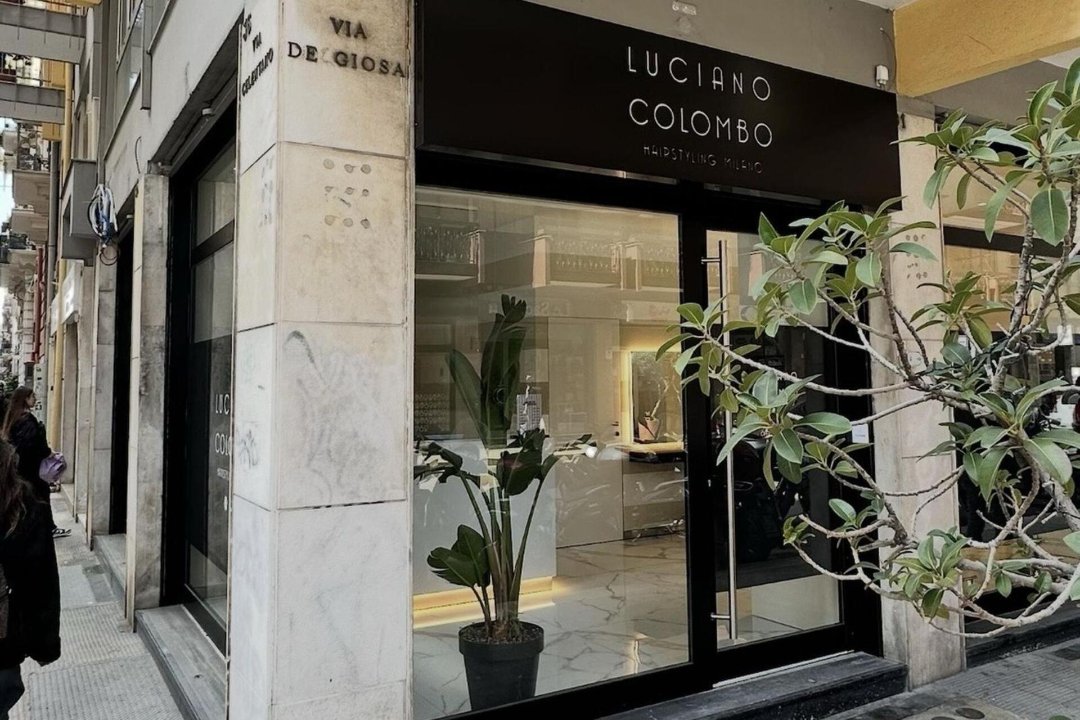 Luciano Colombo • Atelier Bari, Bari, Puglia