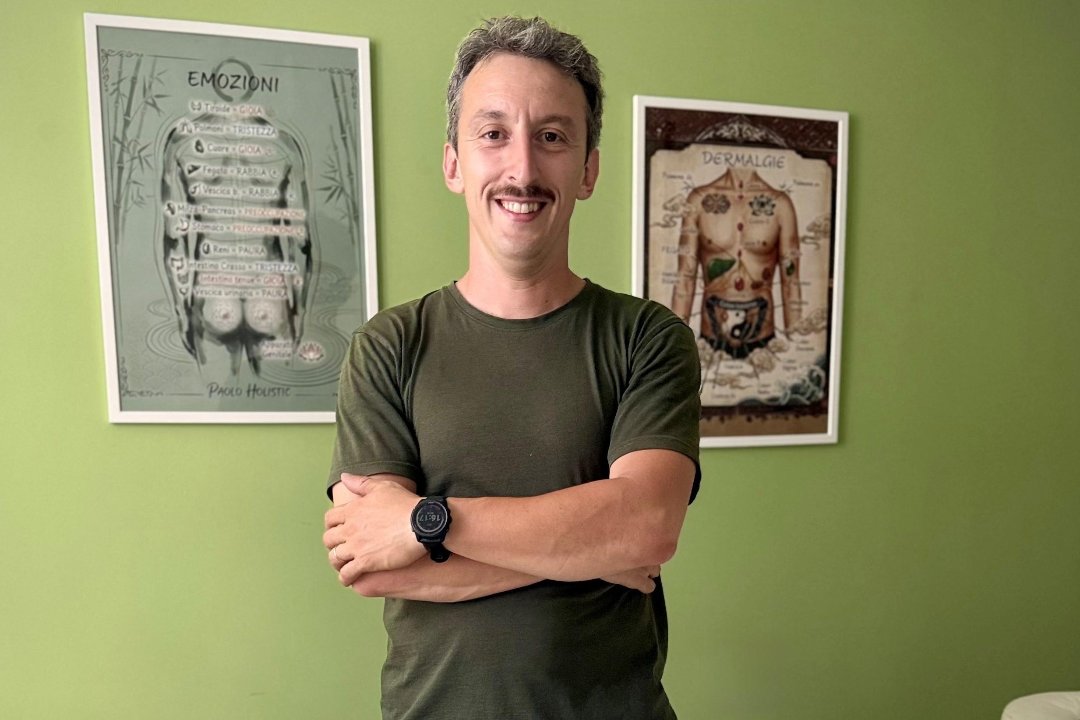 Paolo Holistic, Baranzate, Segrate
