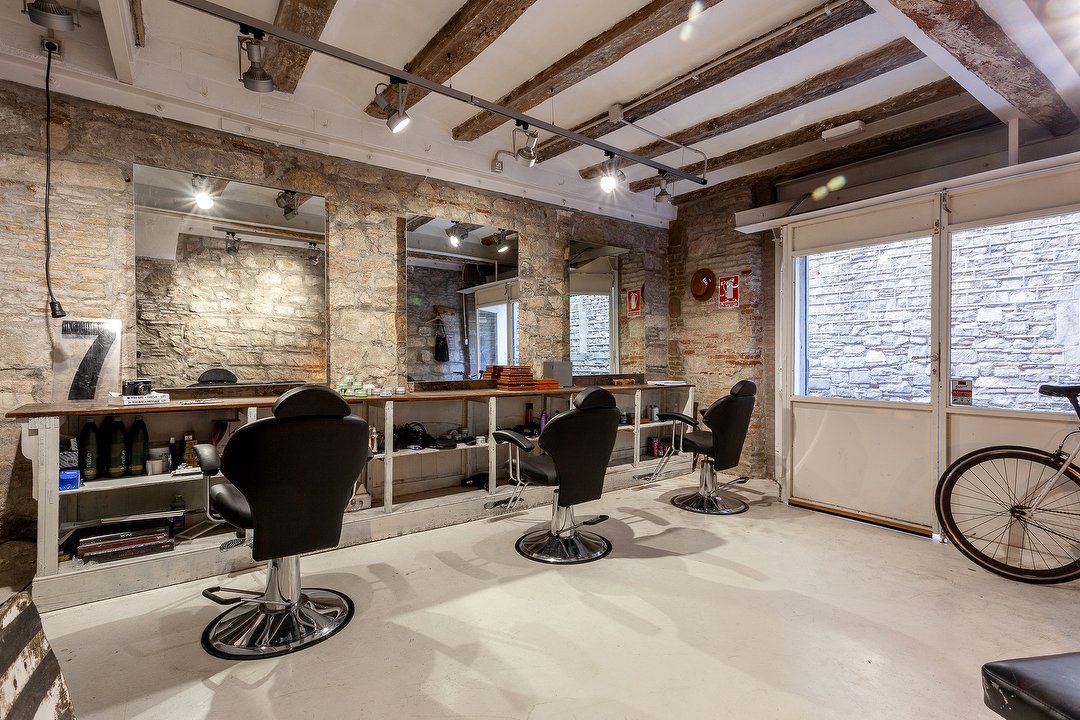 Studio Nummer 7, El Born, Barcelona