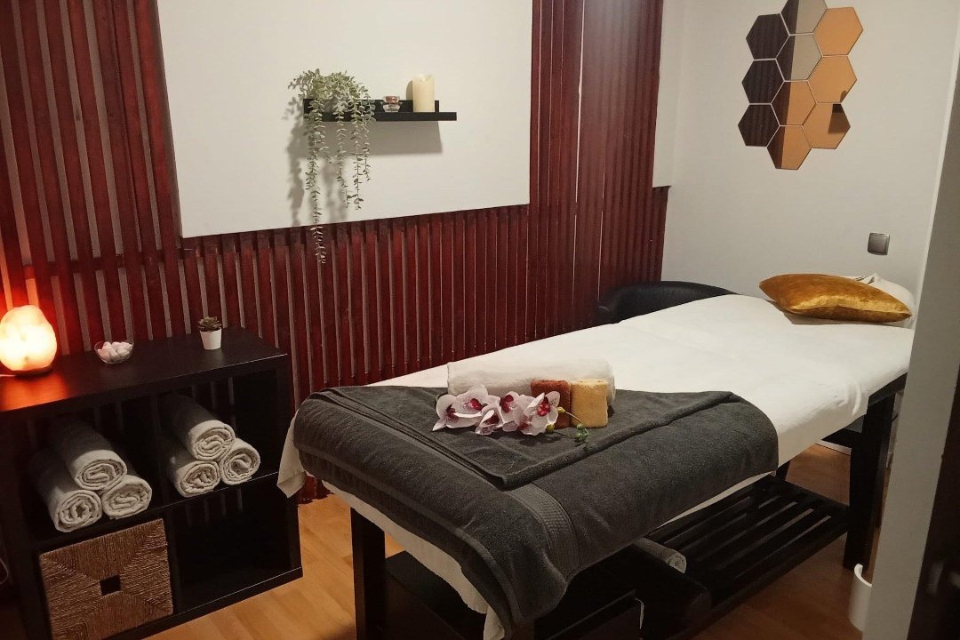 Anukis Massage, Barcelona