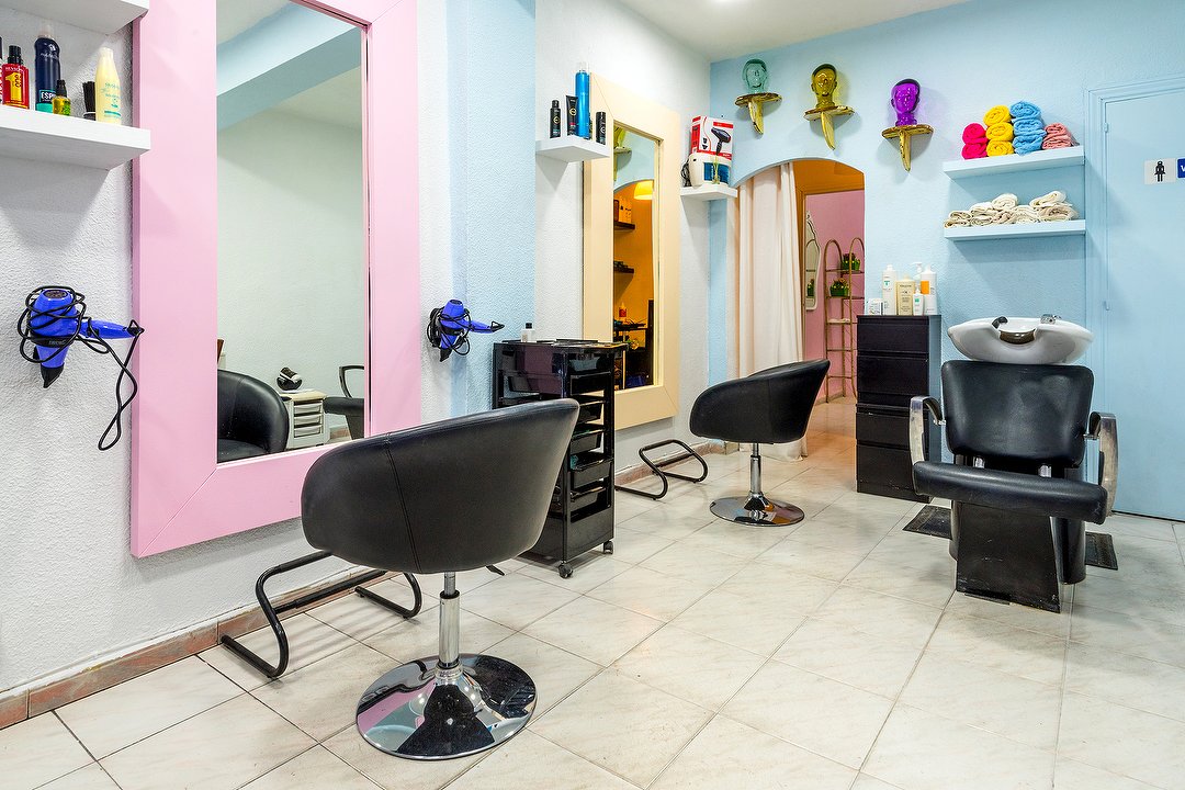 Tata Belleza, Valdezarza, Madrid