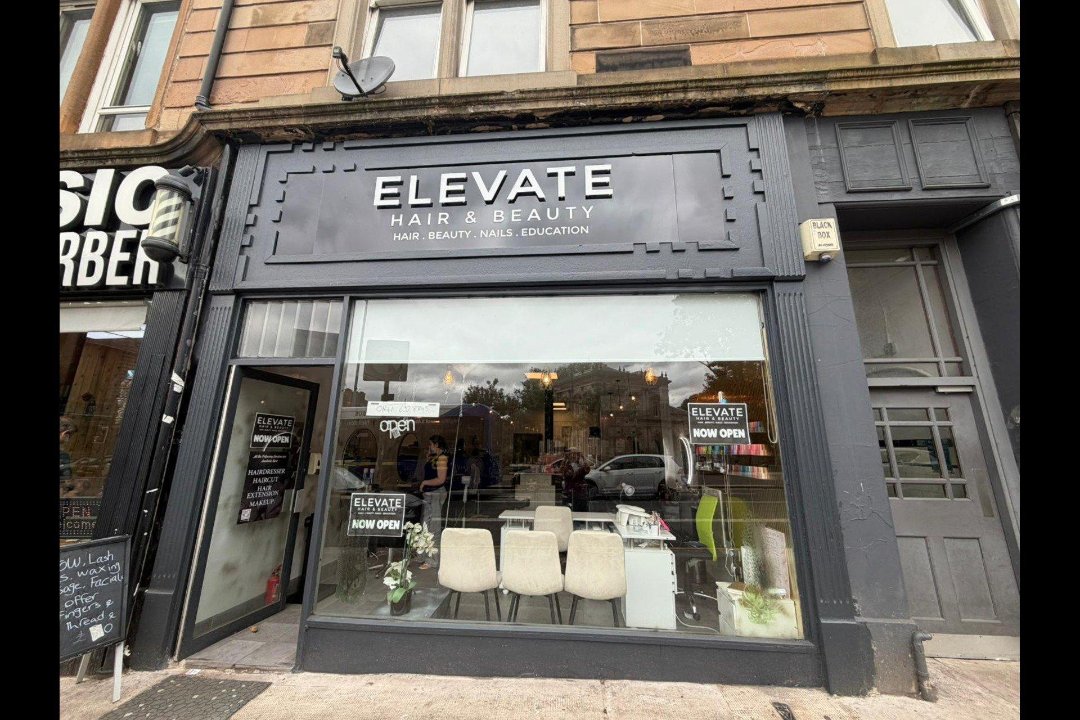 Maya Nails, Pollokshaws Road, Glasgow