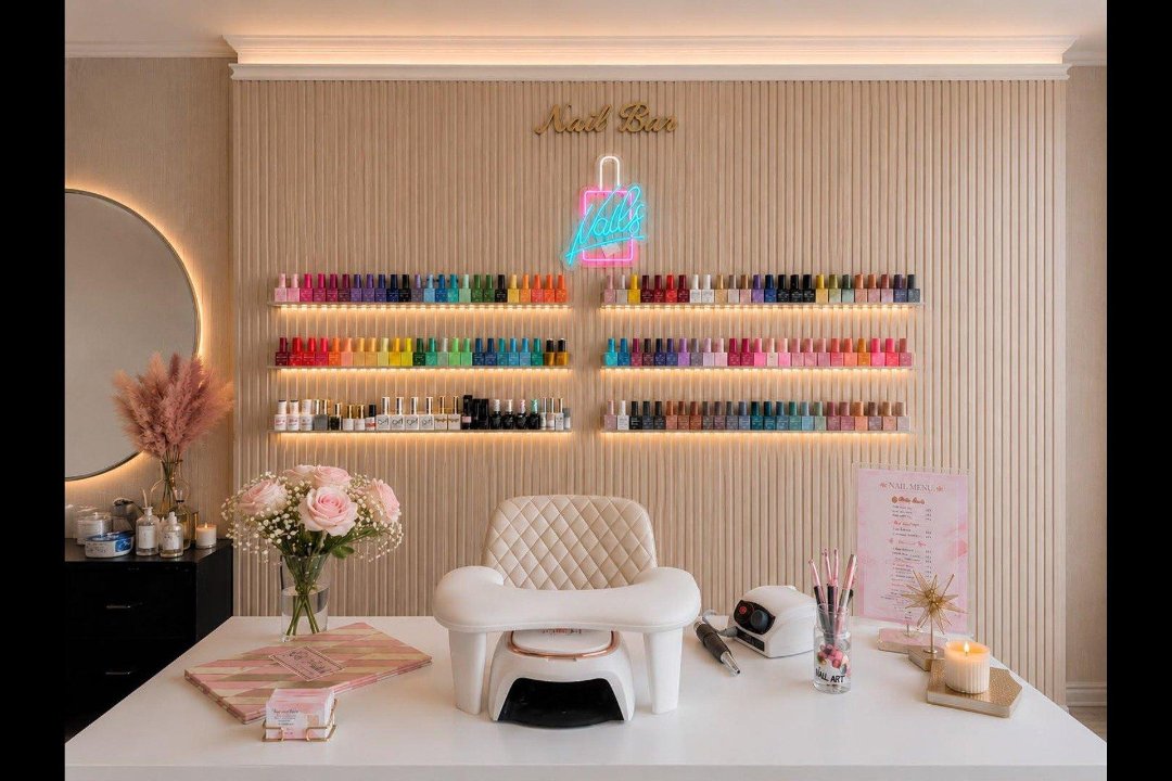 Maya Nails@Elevate, Pollokshaws Road, Glasgow