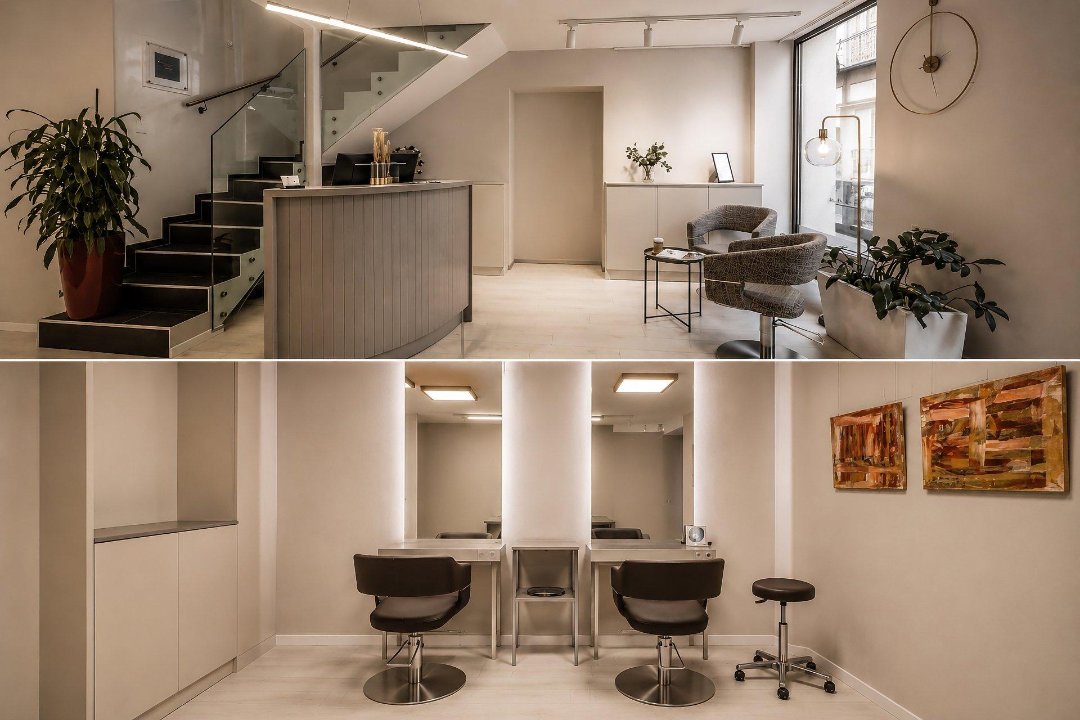 Friseur Classic, Zieglergasse, Wien