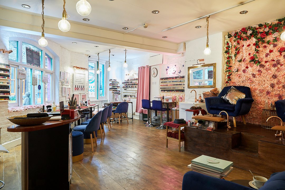 Chi's Nails Studio, Covent Garden, London