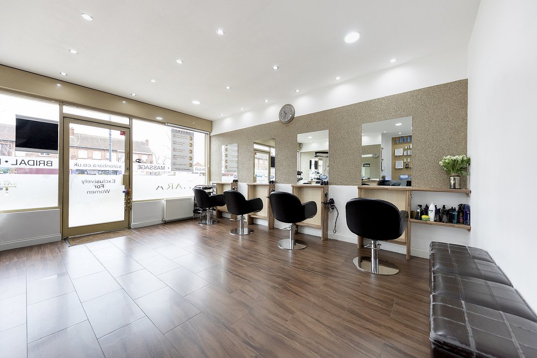 Salon Tiara, Harrow, London