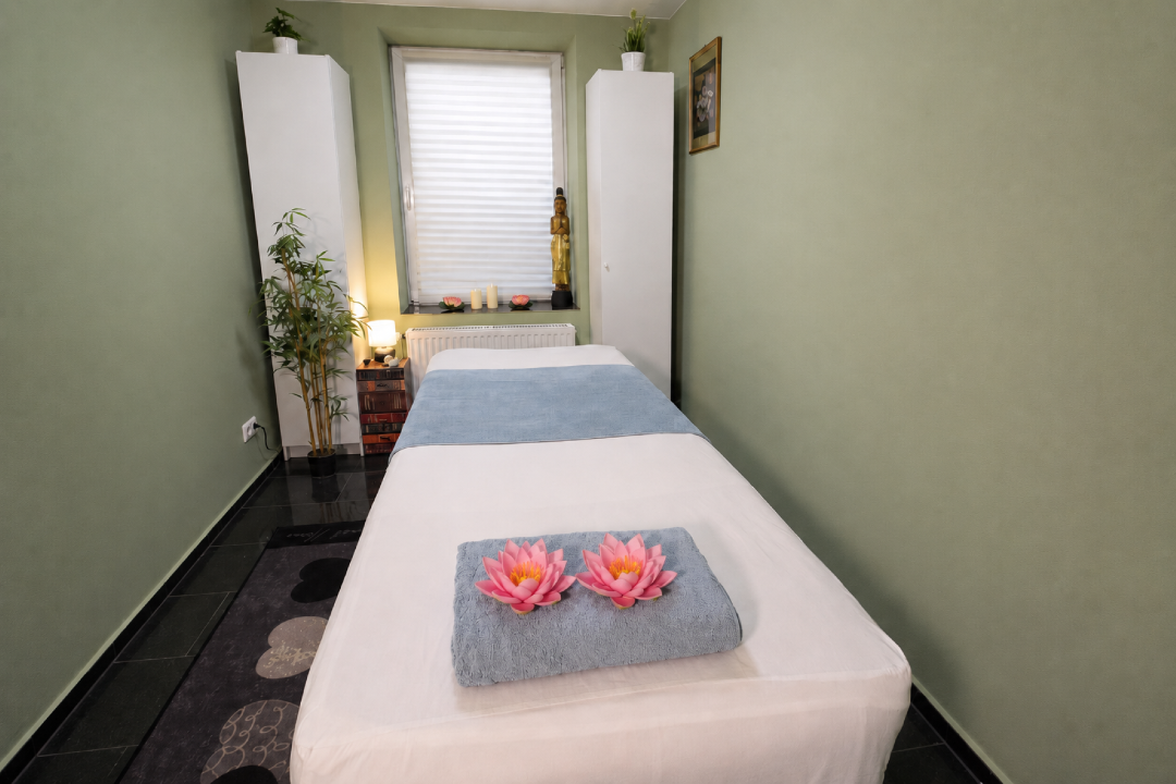 Thai Smile Massage, Winterhude, Hamburg