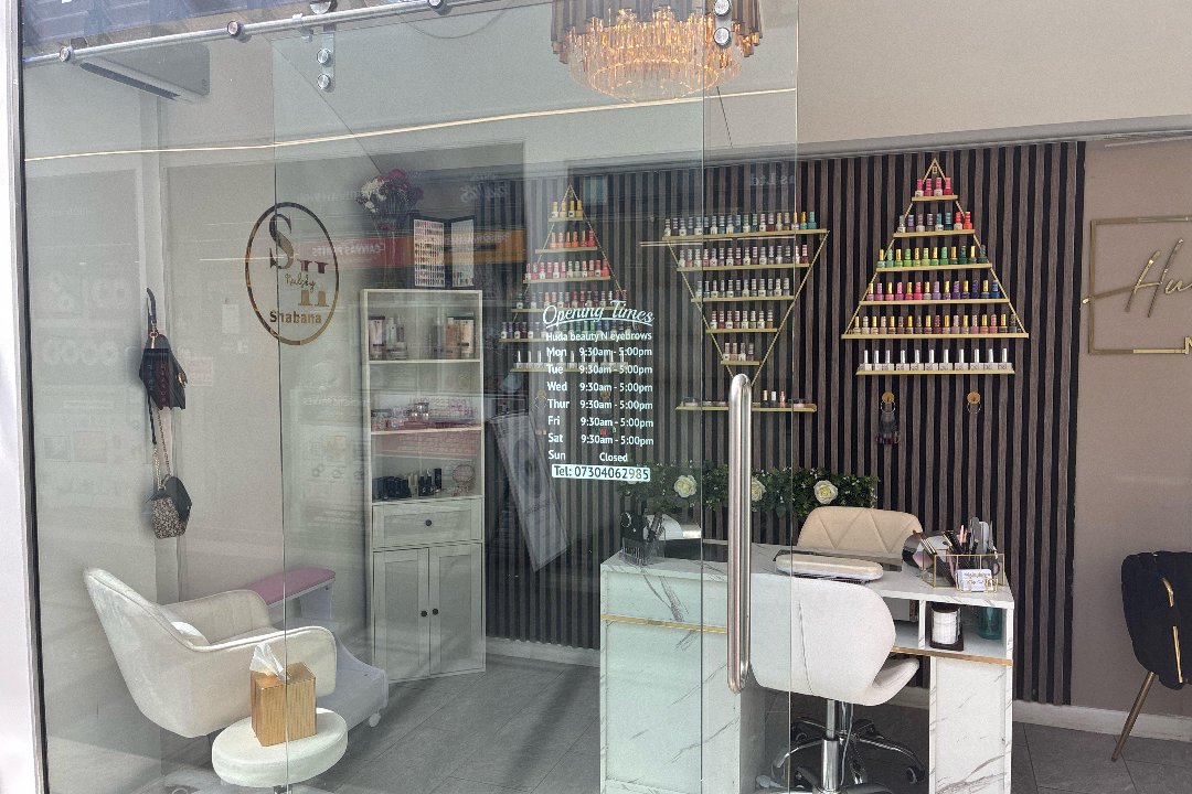 Nails By Shabana, Maidstone, Kent