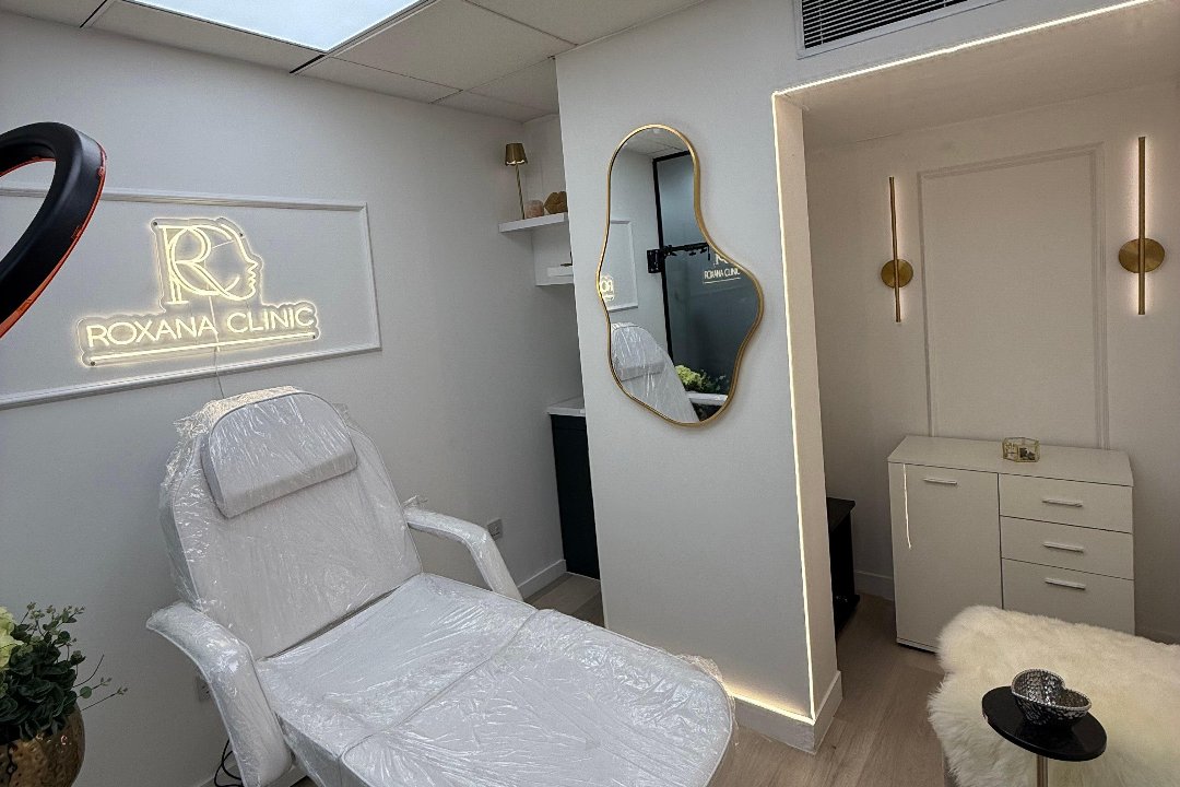 Roxana Clinic- Knightsbridge, Hyde Park, London