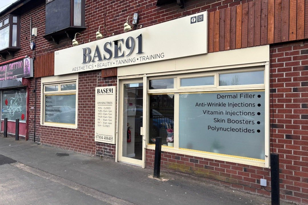Ramune Dakin Permanent Makeup, Royton, Oldham