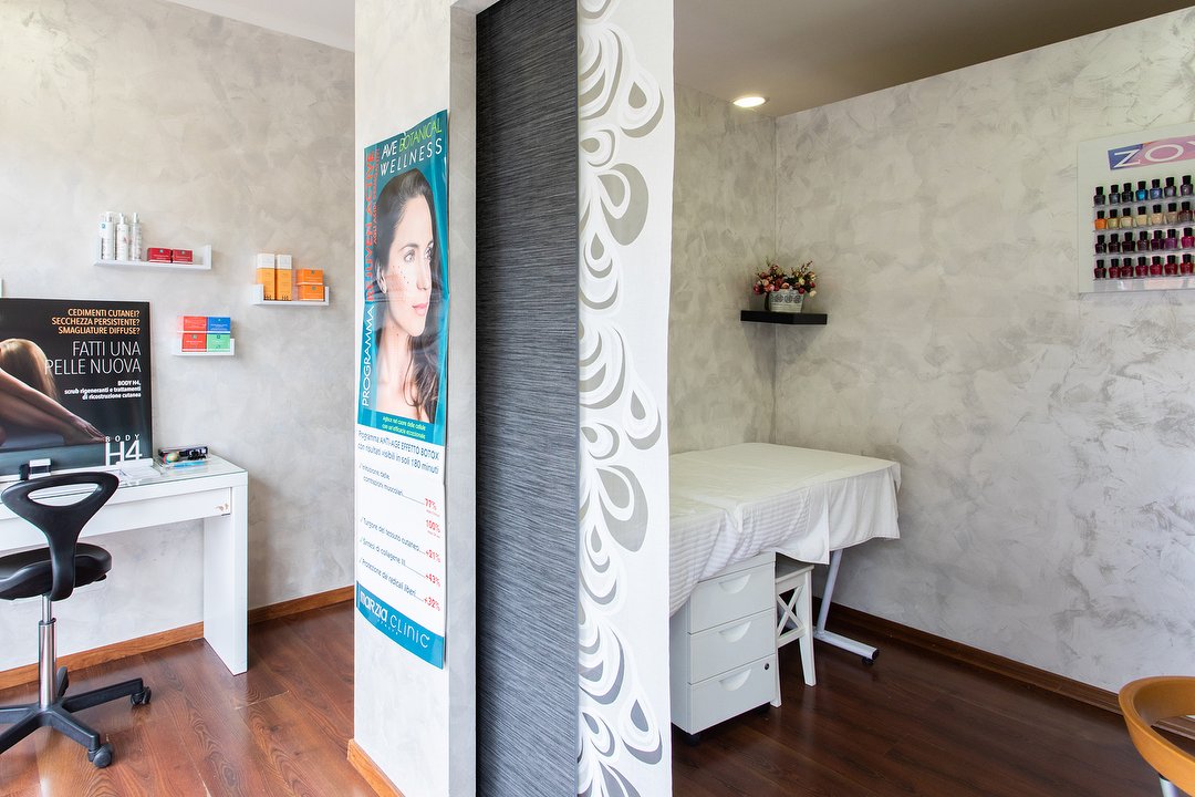 Zen Centro Estetico, Giustiniana, Roma