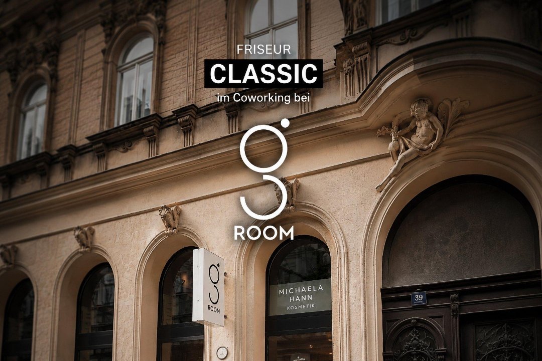 Friseur Classic, Zieglergasse, Wien