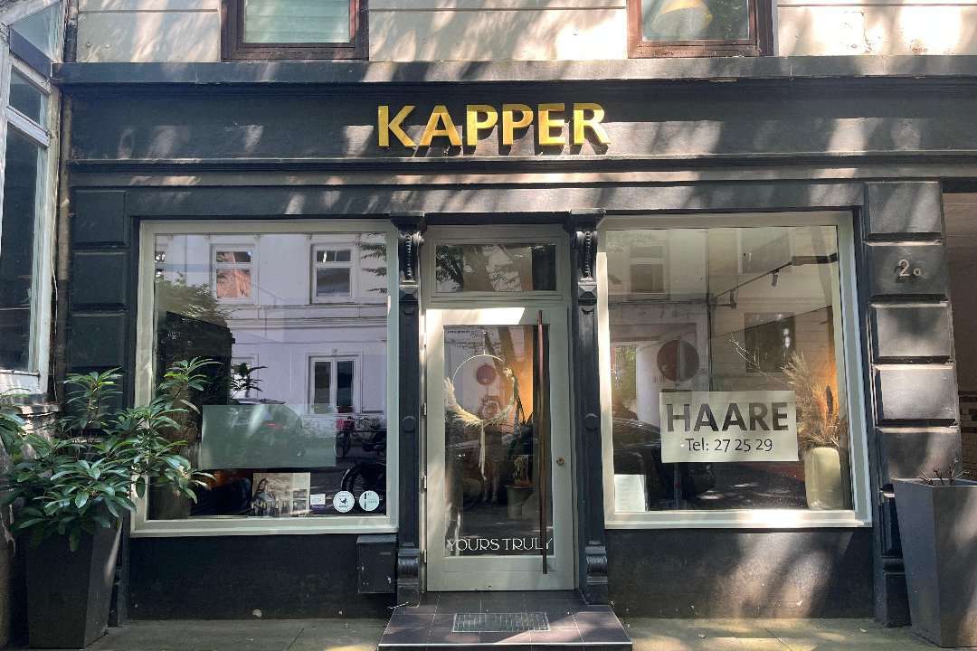 KARDOUR Hairstyling & Make up, Hamburg
