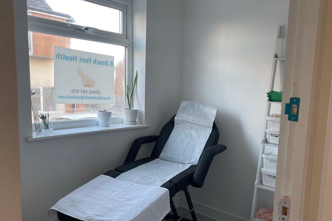B.Beach Foot Health, Worcester