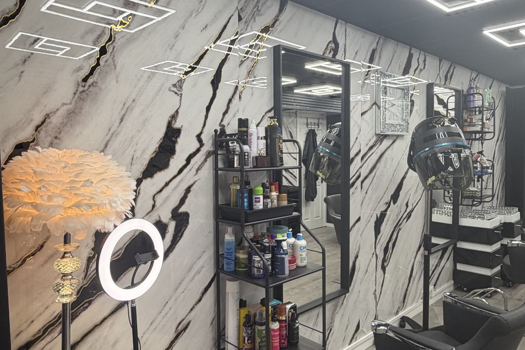 Urban Muse Salon, The Mall Wood Green, London