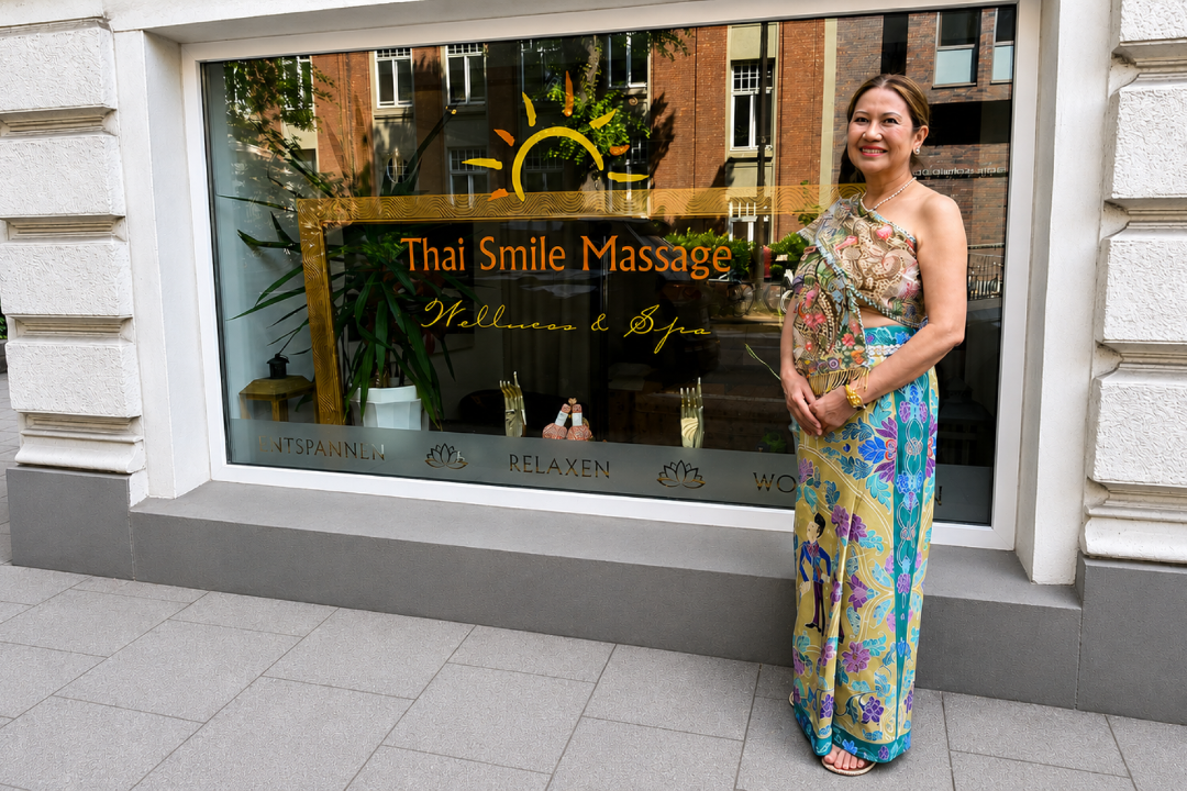 Thai Smile Massage, Winterhude, Hamburg