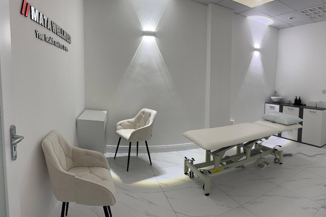 Mata Wellness Osteopathy & Sports Injury Clinic | Massage Therapy South Woodford, South Woodford, London