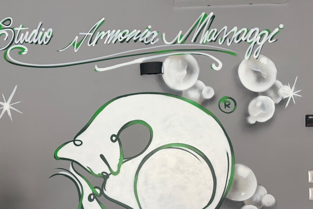 Studio Armonia Massaggi, Biassono, Segrate