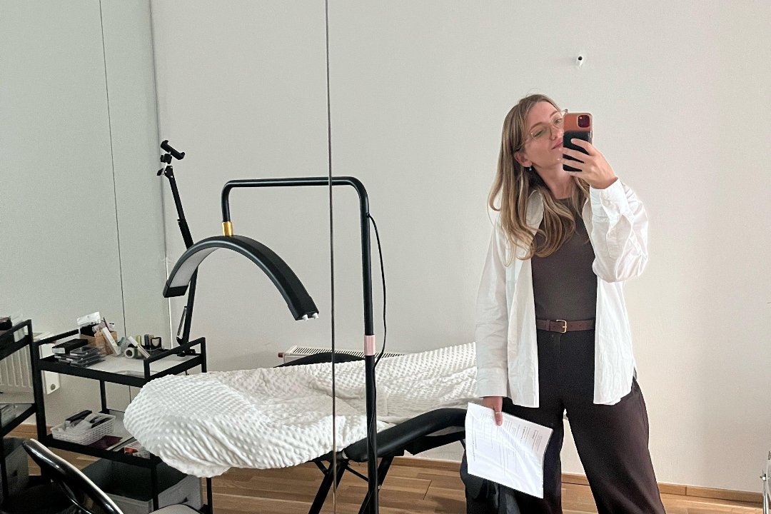 Studio bei Kateryna Donii, Baden, Wien und Umland