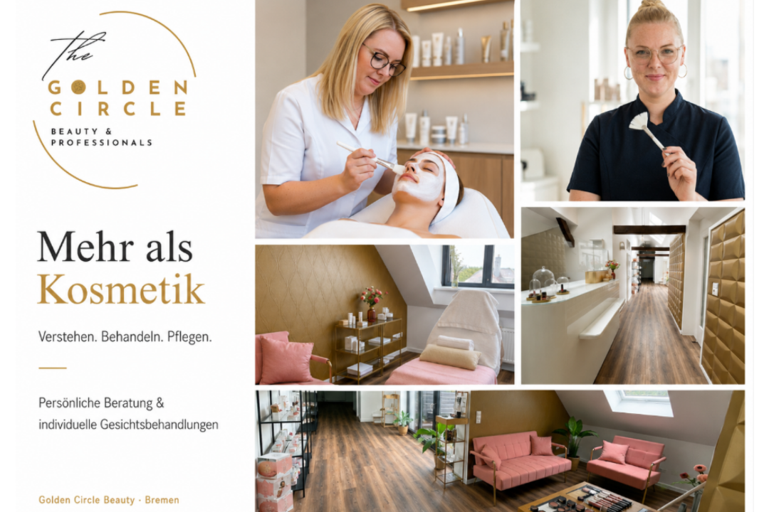 Golden circle beauty, Findorff-Bürgerweide, Bremen