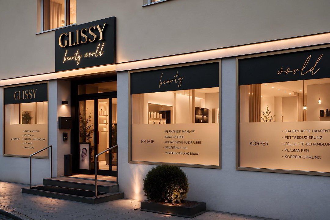 Glissy Beauty World, Regensburg