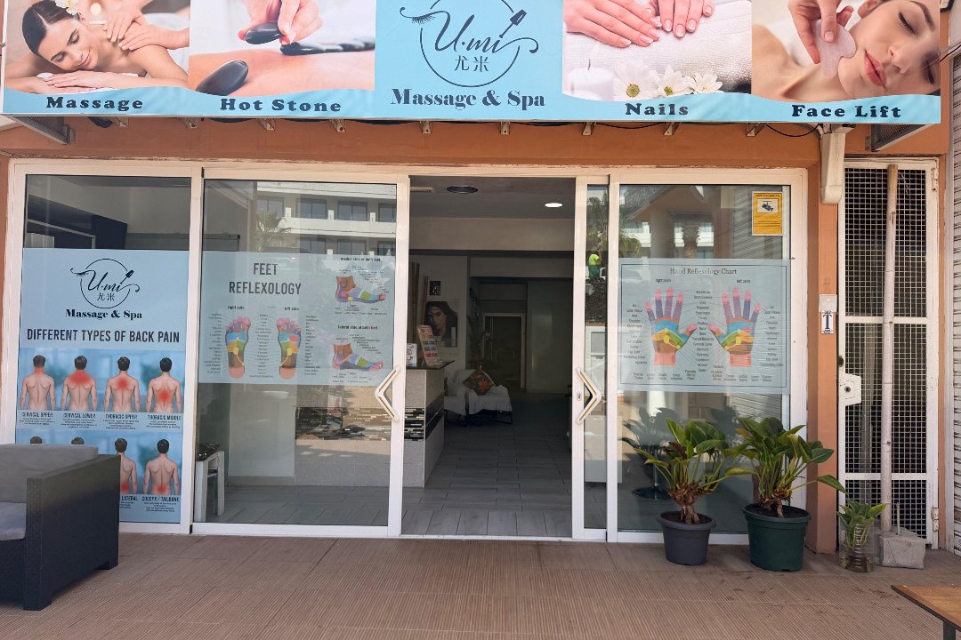 Umi Massage Spa, Playa de las Américas, Arona