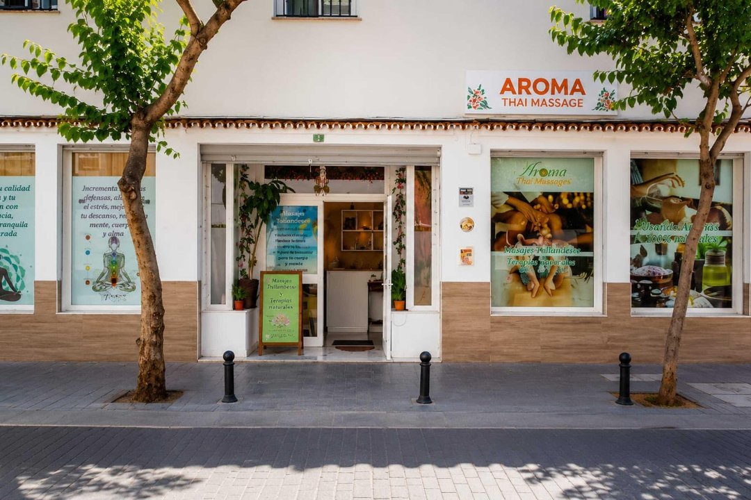 Aroma Thai Massage Fuengirola Masaje Tailandés, Fuengirola