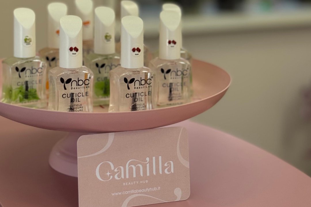 Camilla Beauty Hub, Monterotondo