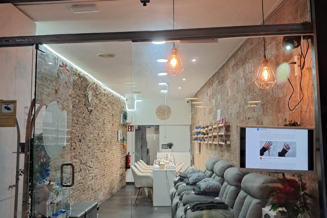Studio 3 Girls Nails y Massage, Paseo de Colón, Barcelona