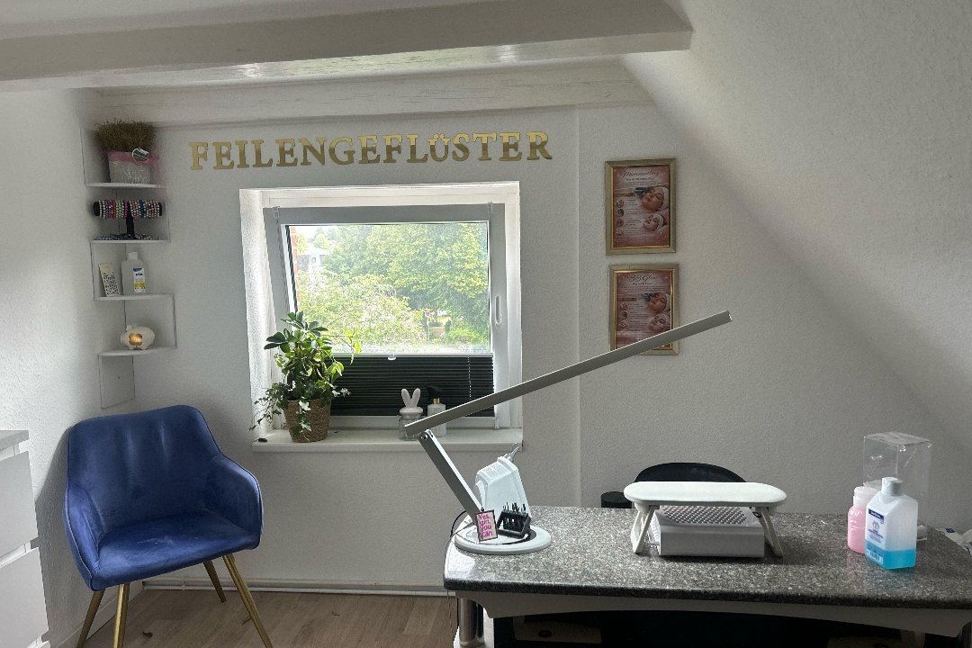 Feilengeflüster, Scharbeutz