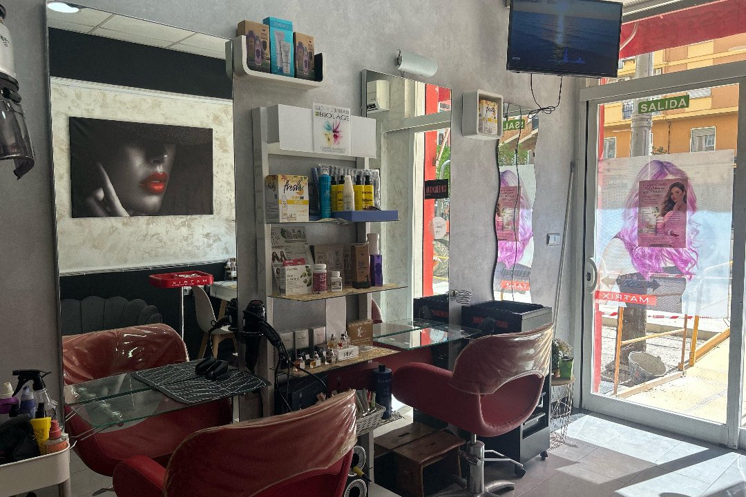 Art i Estil Peluqueria, La Petxina, Valencia
