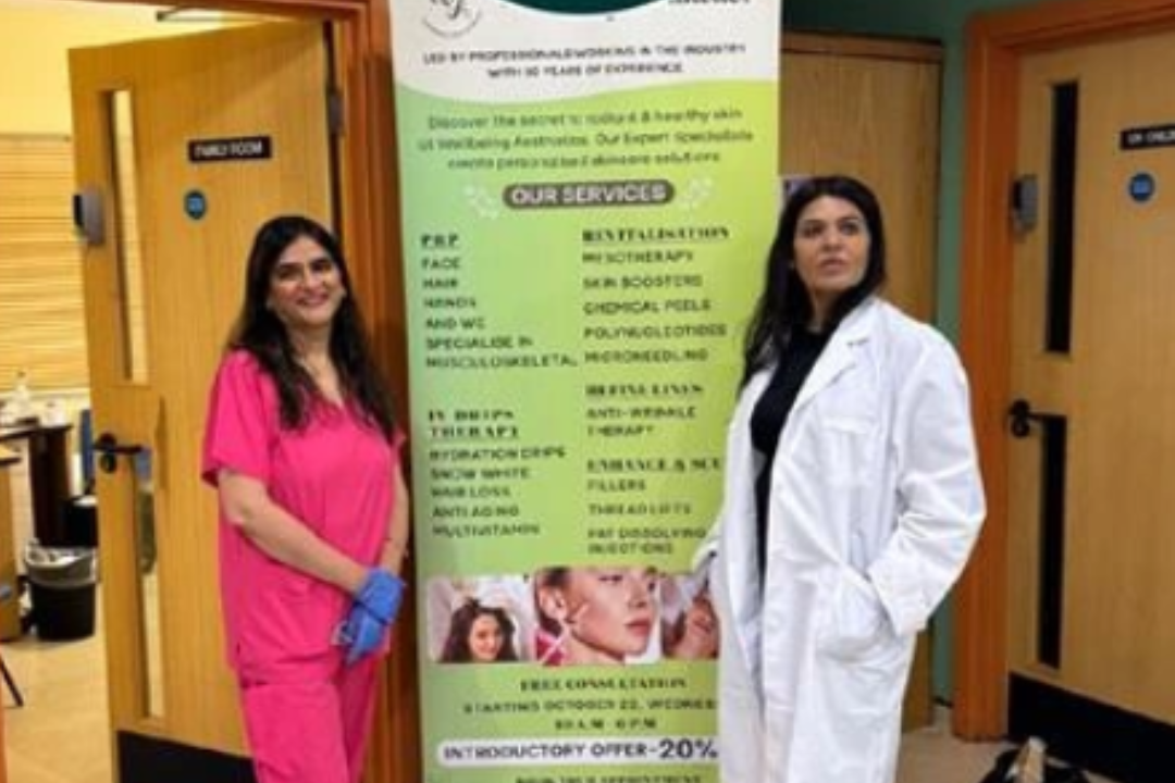 Wellbeing Aesthetics, Beddington, London