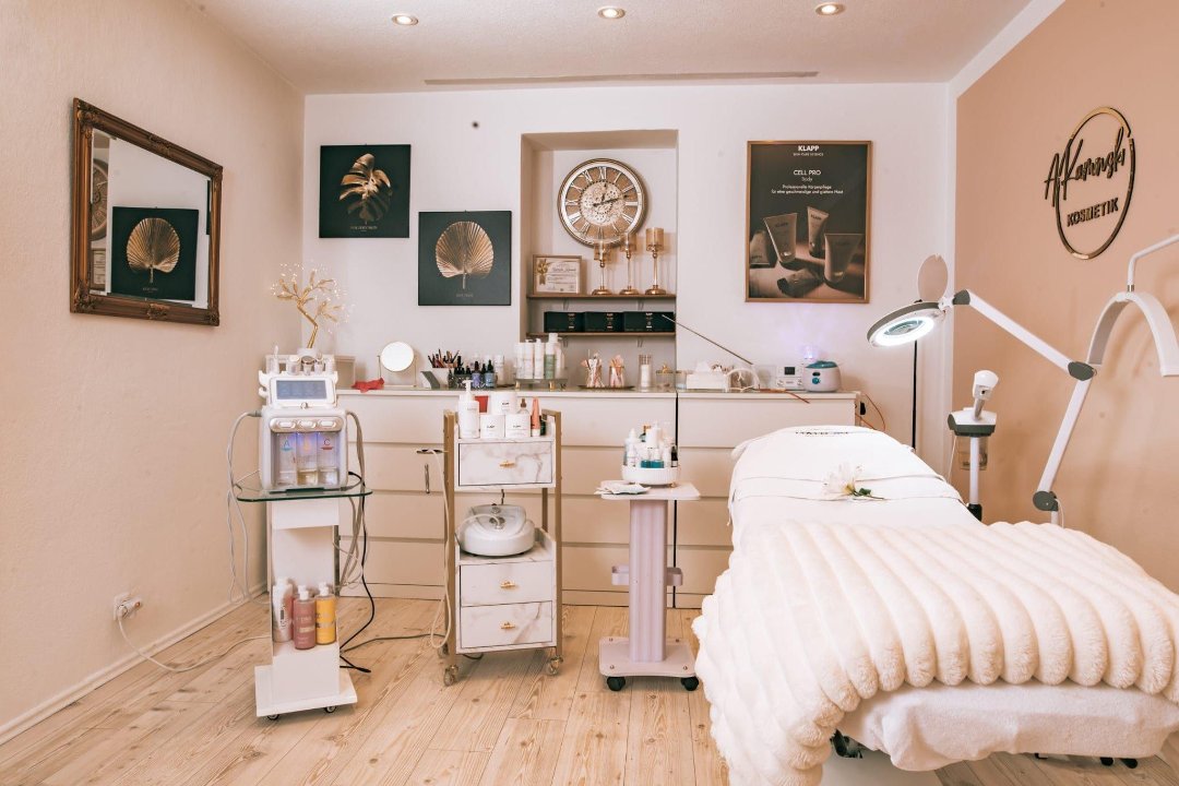 Schönheitssalon, Lankwitz, Berlin