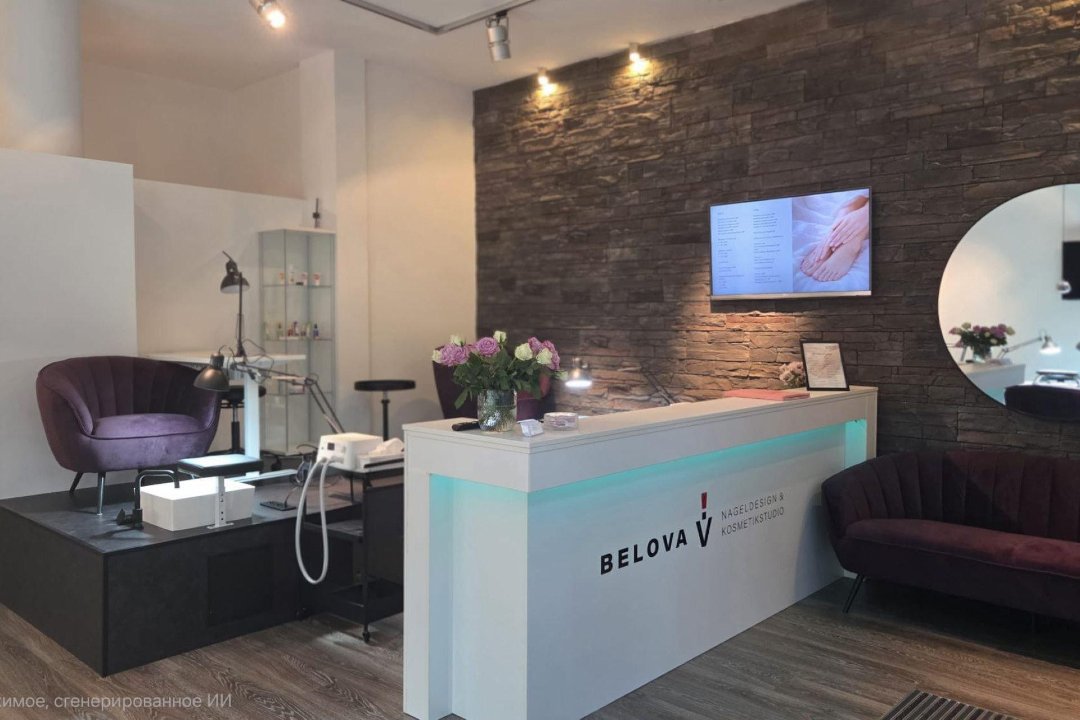 Belova Nageldesign & Kosmetikstudio, Maxvorstadt, München