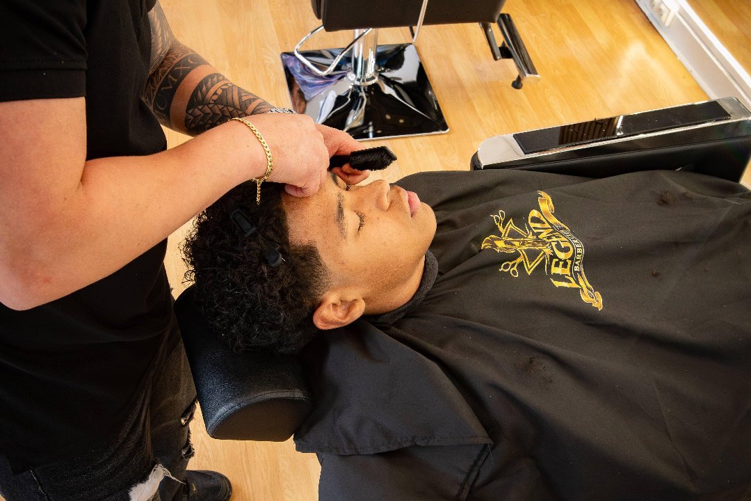 Legend Barber Club, Saint-Mandé, Val-de-Marne