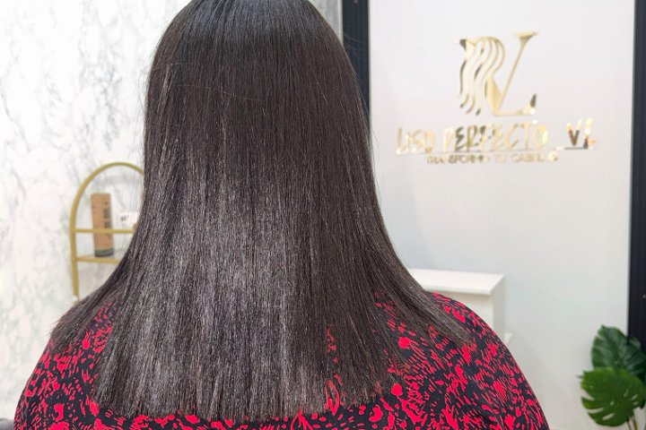 Liso Perfecto VL - Coiffure Oviedo - Photo de galerie - OneBooking