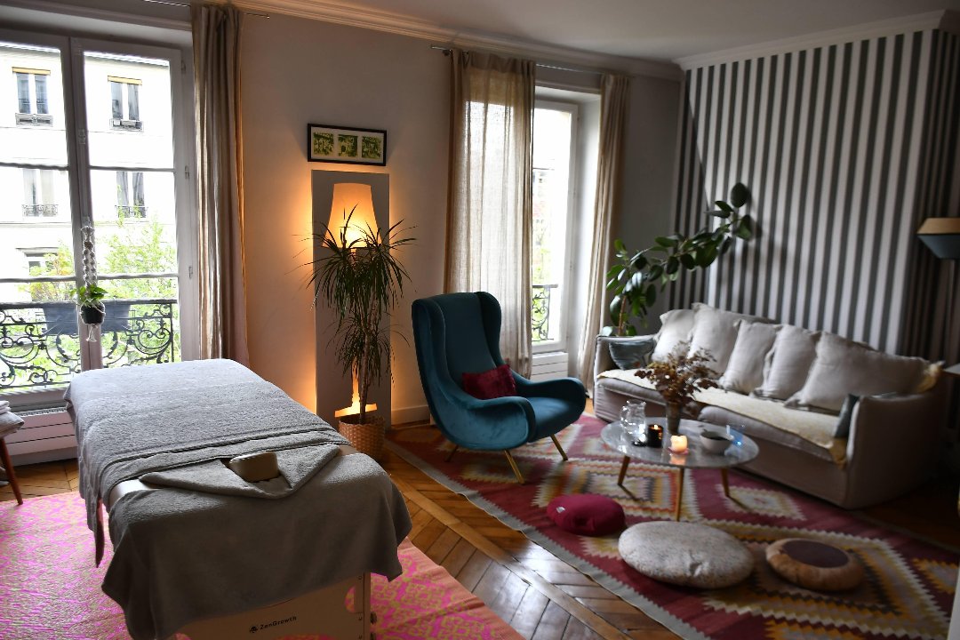 Aman Massage & Yoga, Métro Goncourt , Paris