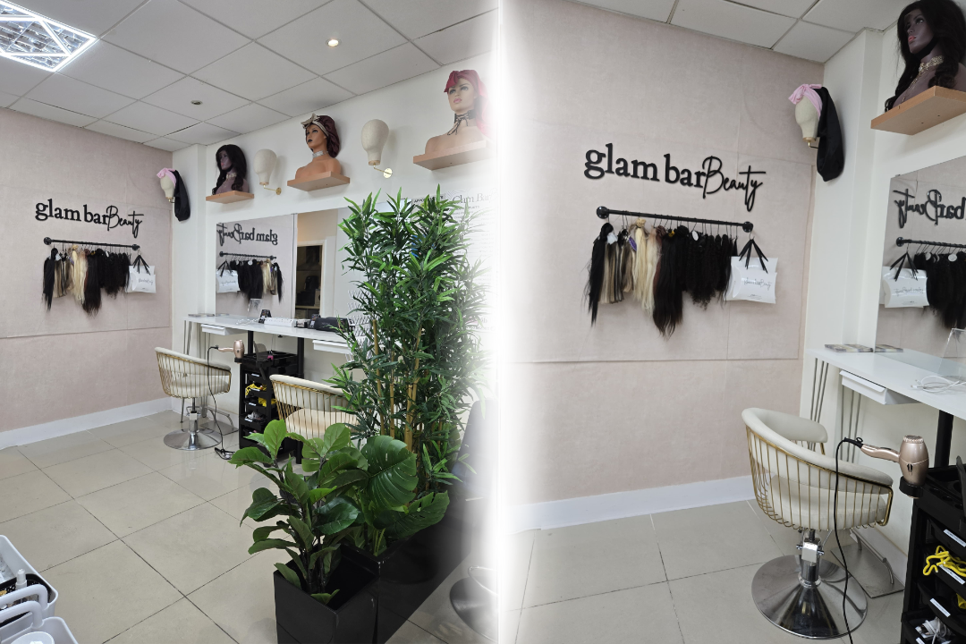 Glam Bar Beauty - Hair Extensions & Braiding Specialist, West Sutton, London