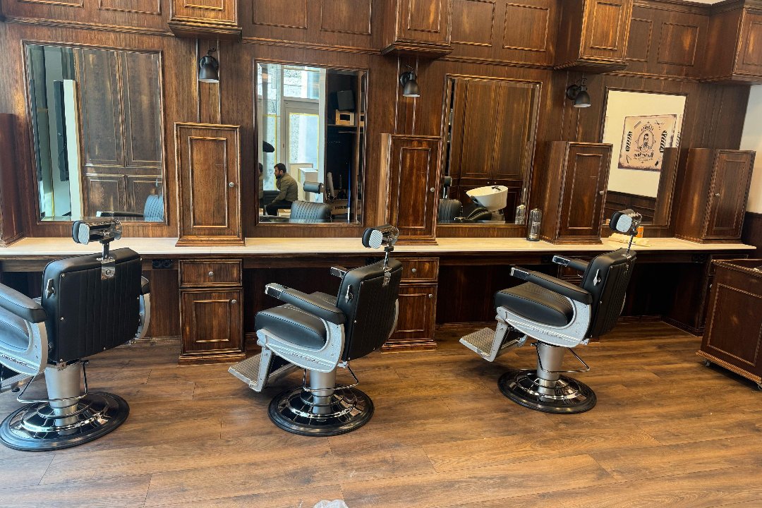 MK Gents Salon, Wallisellen