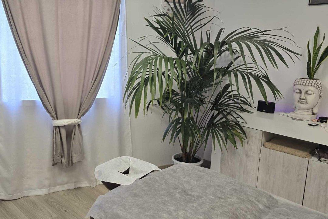 Professional massage studio, Carrer Balmes, Barcelona