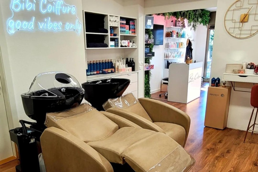 Bibi Coiffure, Yverdon Les Bains, Kanton Waadt