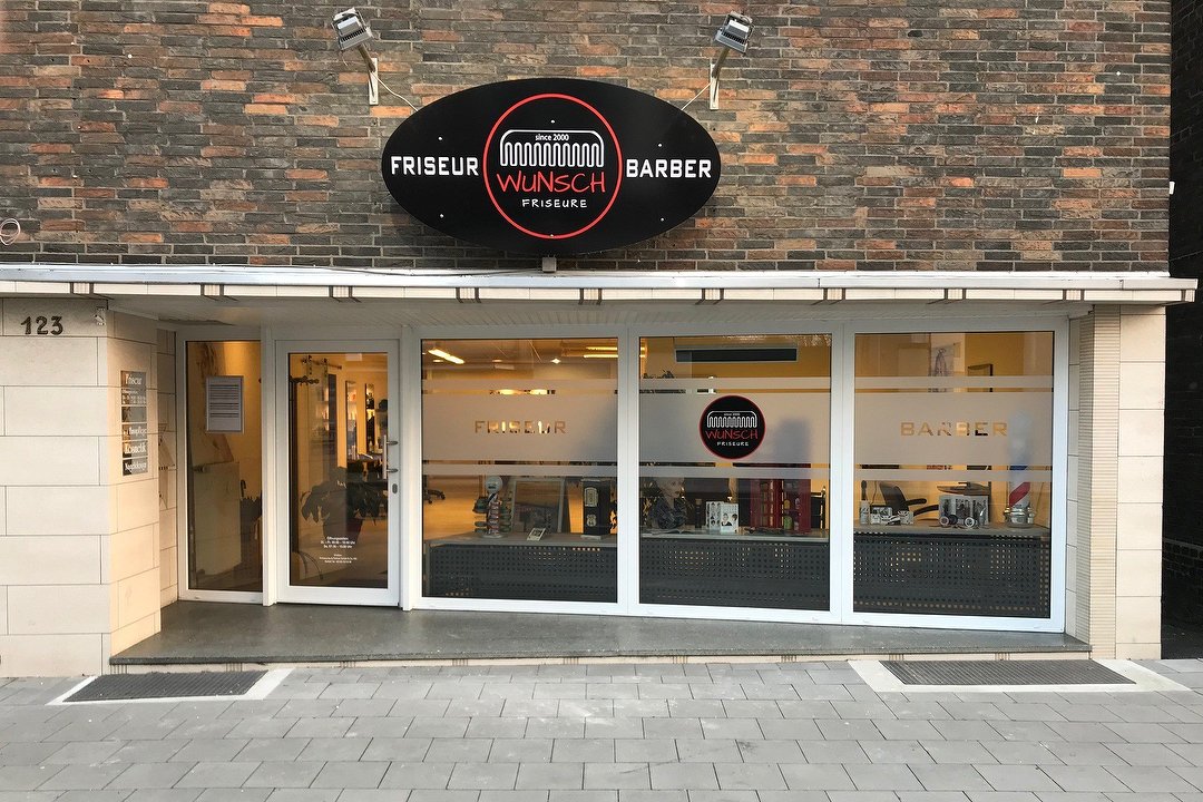 Wunsch Friseure Mönchengladbach, Mönchengladbach