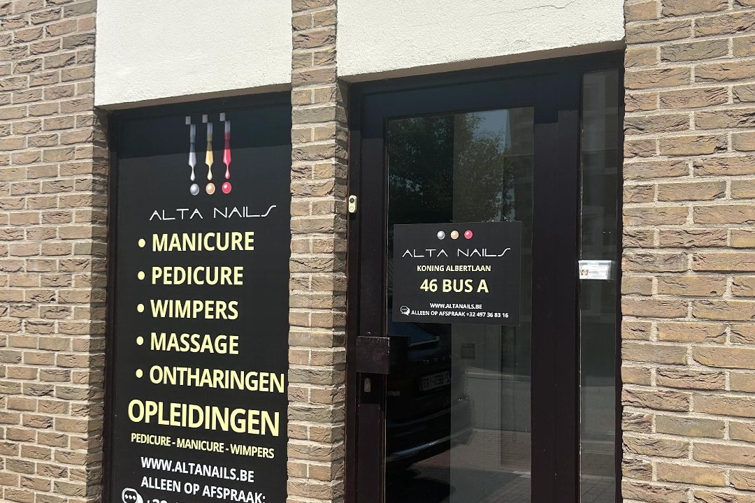 ALTA BEAUTY SALON Maaseik, Lanaken, Limburg