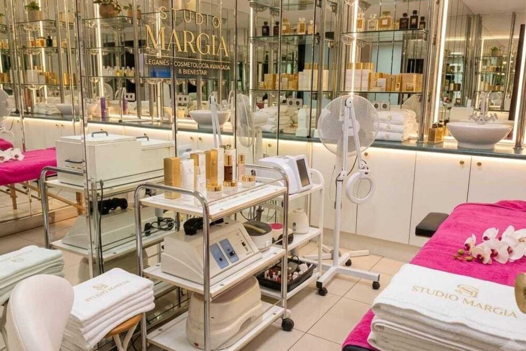 Studio Margia, El Carrascal, Comunidad de Madrid