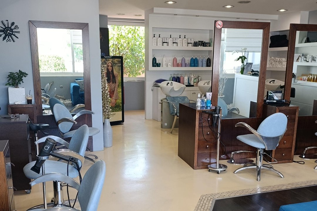 Glamorous Hair Style, Γέρακας, Αττική