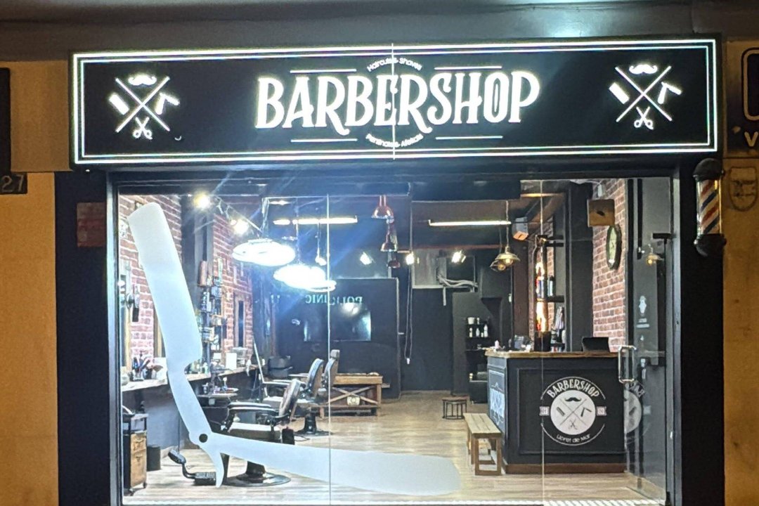Barbershop Lloret de Mar, Blanes