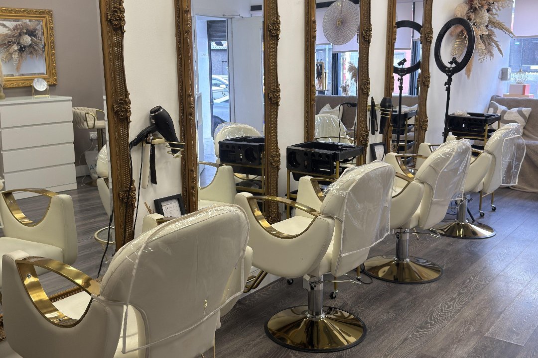 Hair Collective, Woolston, Cheshire
