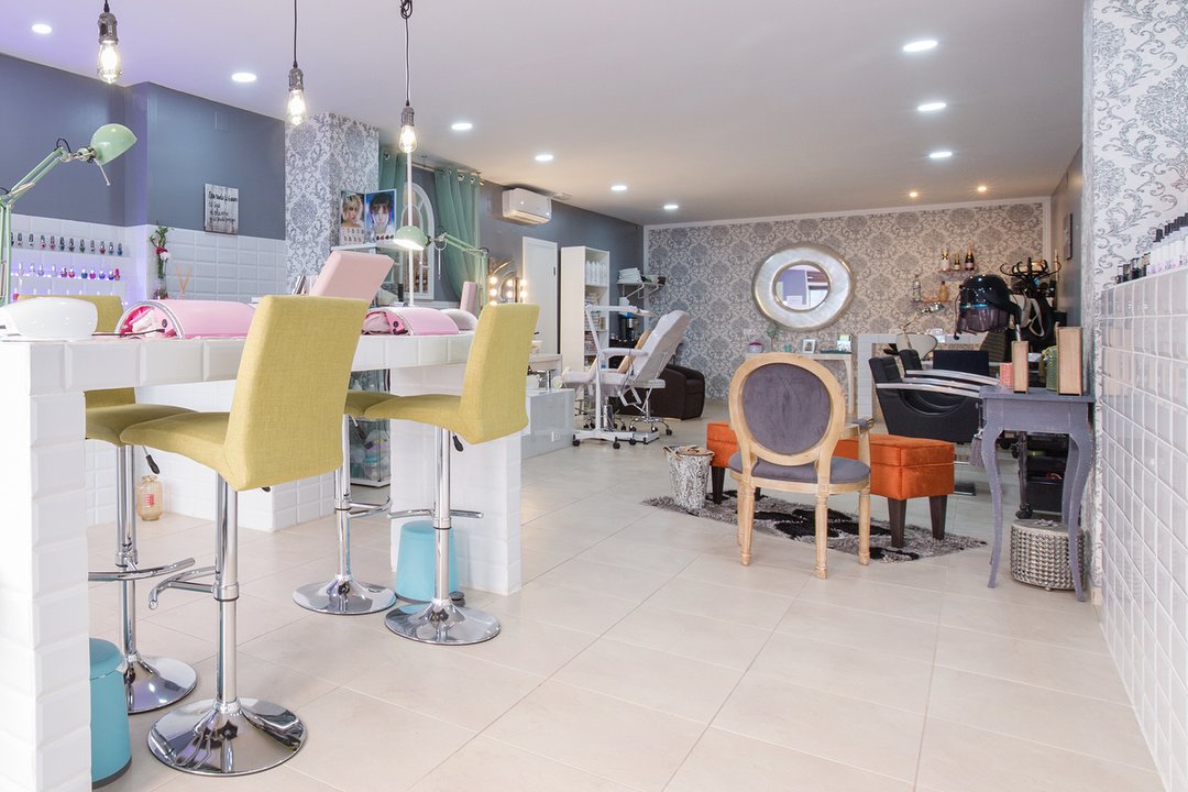 Madame De Rosa Nail Bar, La Florida, Provincia de Barcelona