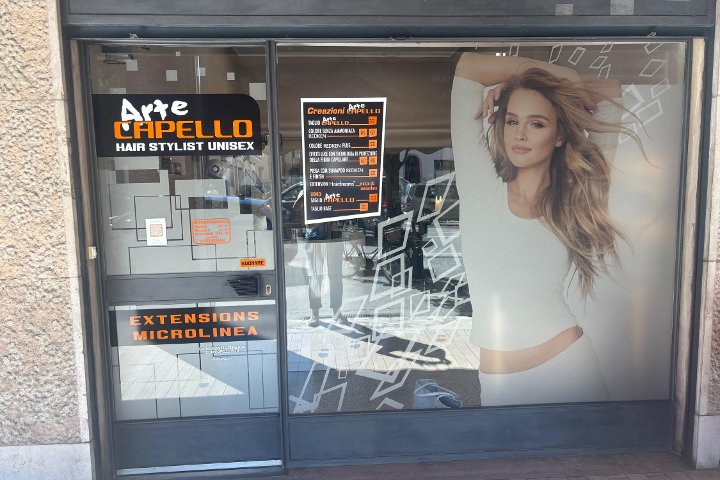 Arte Capello - Coiffure Piacenza - Photo de galerie - OneBooking